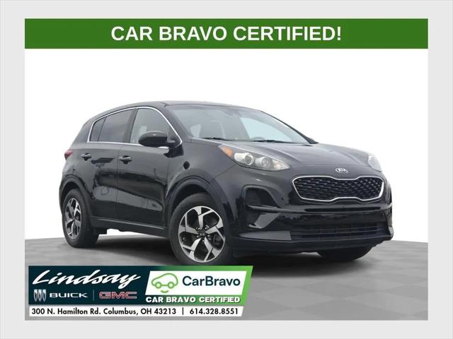 2020 Kia Sportage LX for sale in Columbus, OH