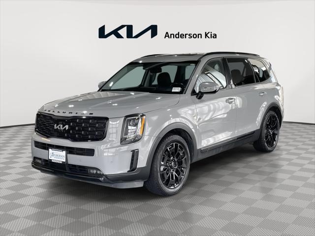 2022 Kia Telluride SX for sale in St. Joseph, MO