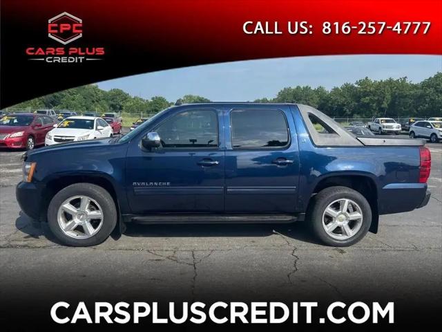 2012 Chevrolet Avalanche LT for sale in Independence, MO