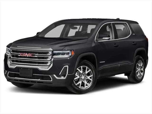 2021 GMC Acadia FWD SLE for sale in Bay City, MI