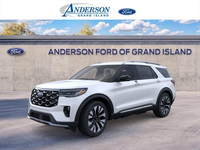 2026 Ford Explorer Platinum for sale in Grand Island, NE