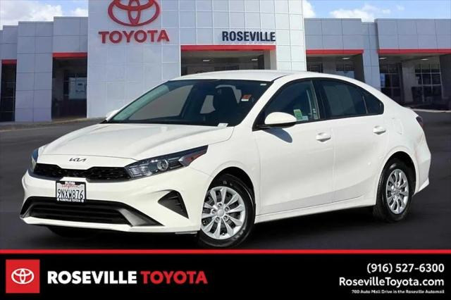 2024 Kia Forte LX for sale in Roseville, CA
