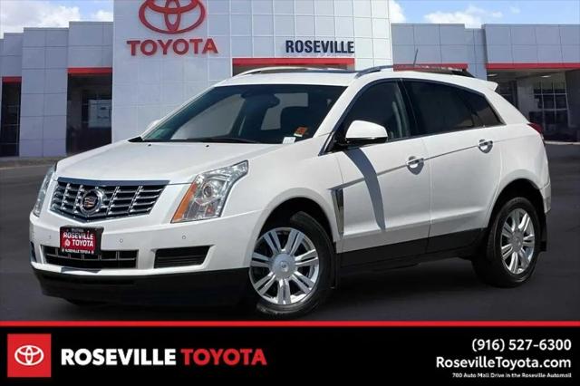 2016 Cadillac SRX Luxury Collection for sale in Roseville, CA
