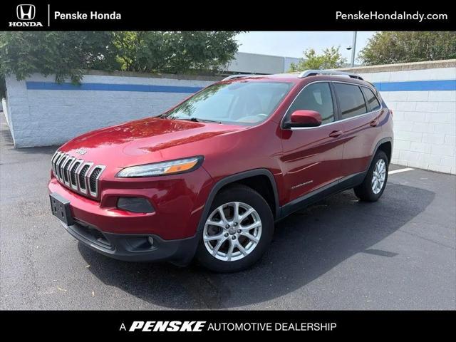 2014 Jeep Cherokee Latitude for sale in Indianapolis, IN