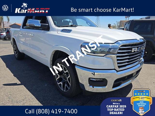 2026 Ram 1500 Laramie Crew Cab 4x4 5'7" Box for sale in KIHEI, HI