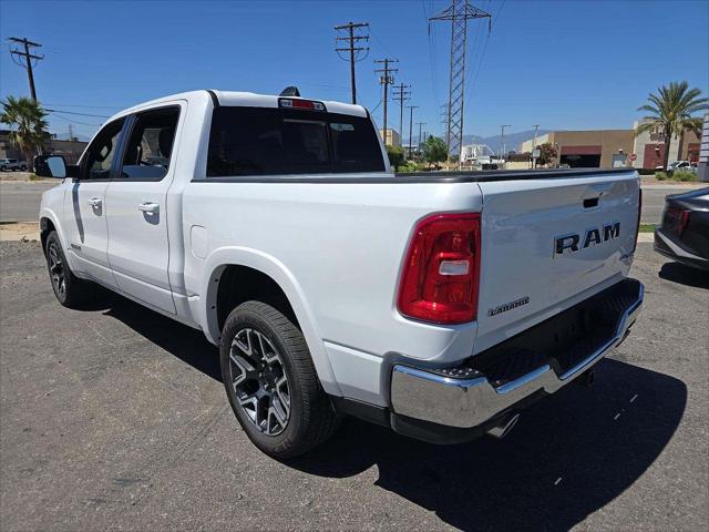2026 Ram 1500 Laramie Crew Cab 4x4 57 Box