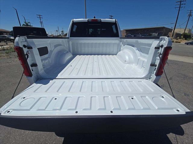 2026 Ram 1500 Laramie Crew Cab 4x4 57 Box