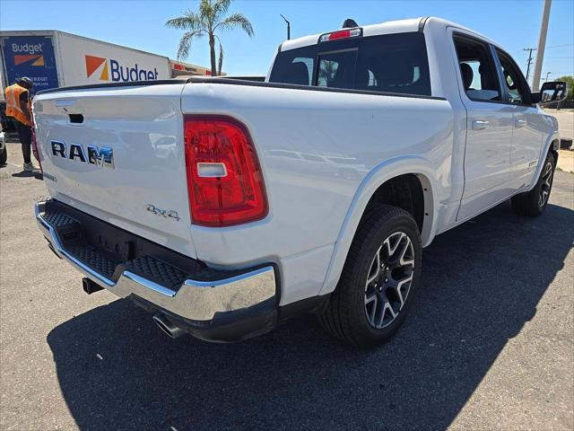 2026 Ram 1500 Laramie Crew Cab 4x4 57 Box