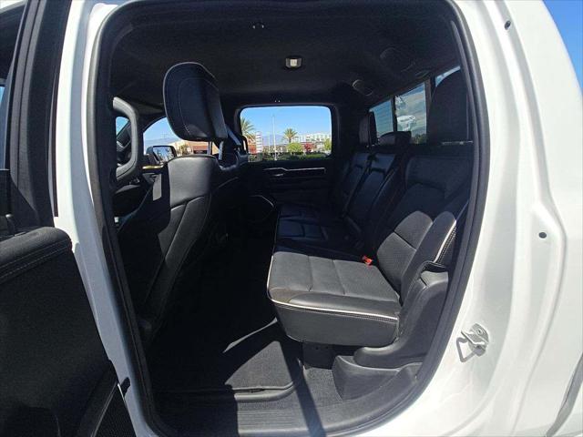 2026 Ram 1500 Laramie Crew Cab 4x4 57 Box
