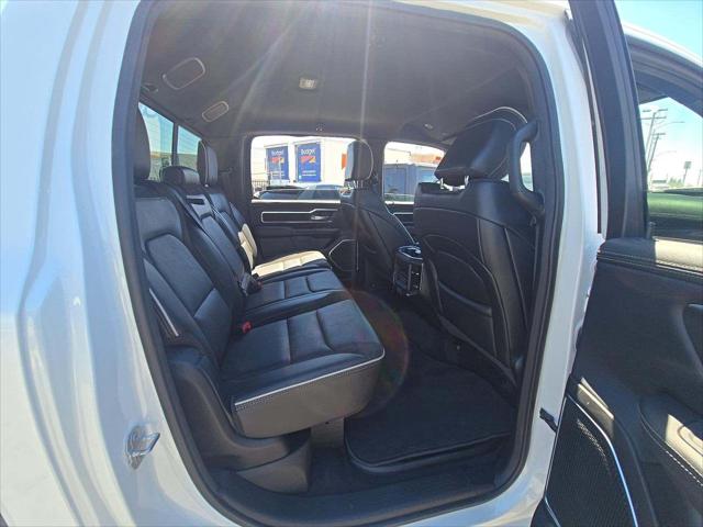2026 Ram 1500 Laramie Crew Cab 4x4 57 Box