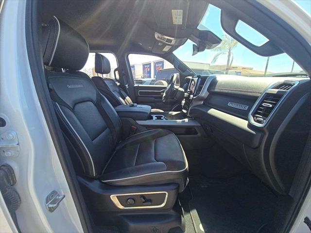 2026 Ram 1500 Laramie Crew Cab 4x4 57 Box