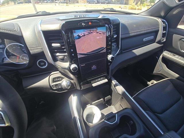 2026 Ram 1500 Laramie Crew Cab 4x4 57 Box