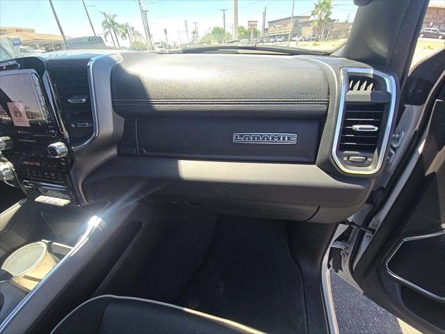 2026 Ram 1500 Laramie Crew Cab 4x4 57 Box
