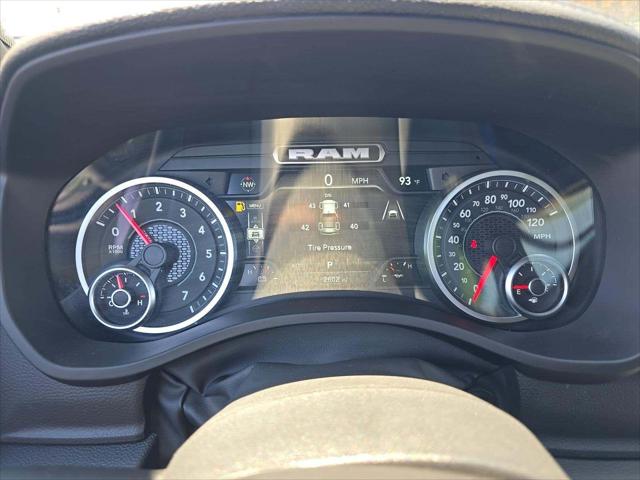 2026 Ram 1500 Laramie Crew Cab 4x4 57 Box