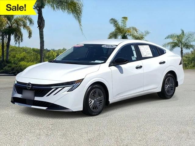 2026 Nissan Sentra S for sale in Cerritos, CA