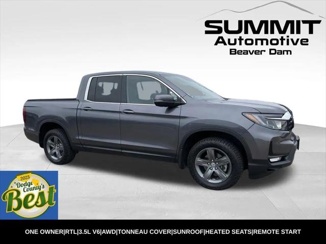 2023 Honda Ridgeline RTL for sale in Beaver Dam, WI
