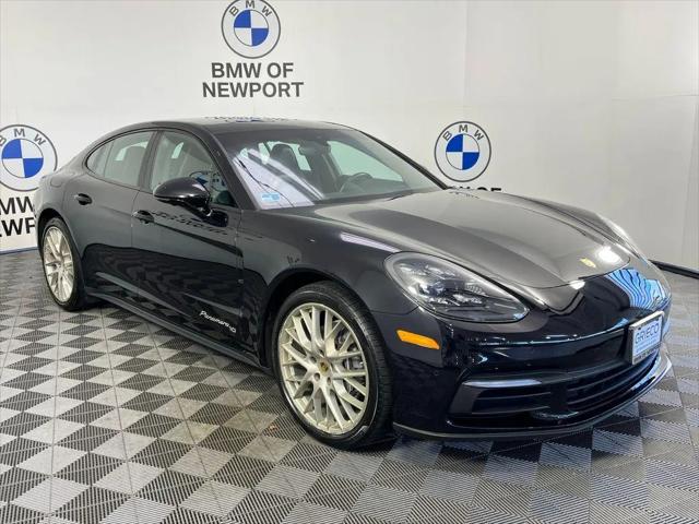 2020 Porsche Panamera 4 for sale in Middletown, RI