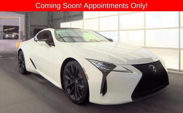 2018 Lexus LC 500 Base for sale in Westfield, IN