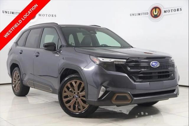 2026 Subaru Forester Sport for sale in Westfield, IN