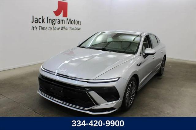 2025 Hyundai Sonata Hybrid SEL for sale in Montgomery, AL