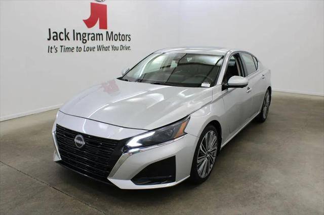 2023 Nissan Altima SL FWD for sale in Montgomery, AL
