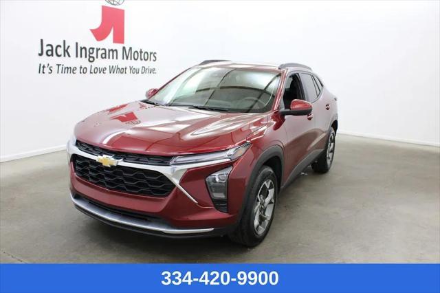 2025 Chevrolet Trax FWD LT for sale in Montgomery, AL