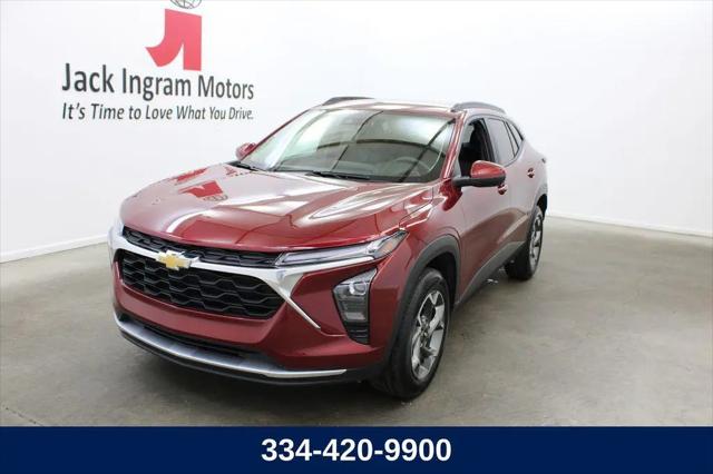 2025 Chevrolet Trax FWD LT for sale in Montgomery, AL