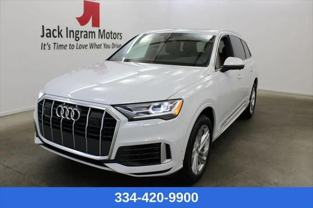 2023 Audi Q7 Premium Plus 55 TFSI quattro Tiptronic for sale in Montgomery, AL