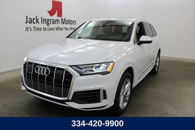 2023 Audi Q7 Premium Plus 55 TFSI quattro Tiptronic for sale in Montgomery, AL