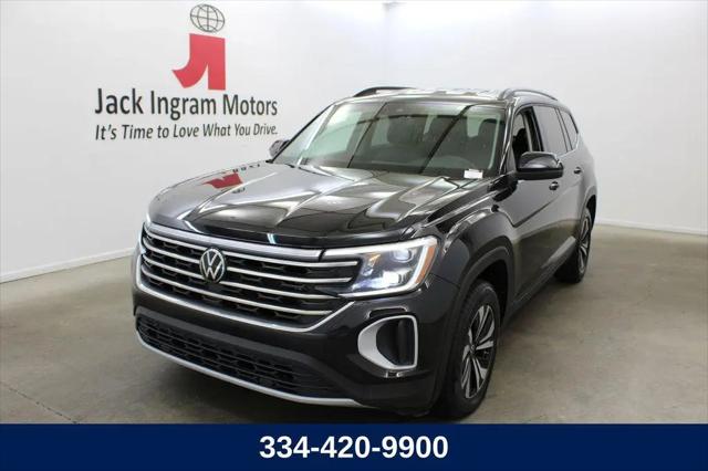 2024 Volkswagen Atlas 2.0T SE for sale in Montgomery, AL