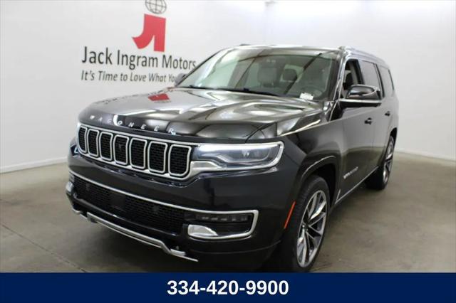 2023 Jeep Wagoneer Series III 4x4 for sale in Montgomery, AL