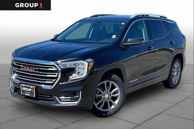 2024 GMC Terrain AWD SLT for sale in Oklahoma City, OK