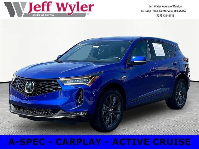 2025 Acura RDX A-SPEC for sale in Centerville, OH