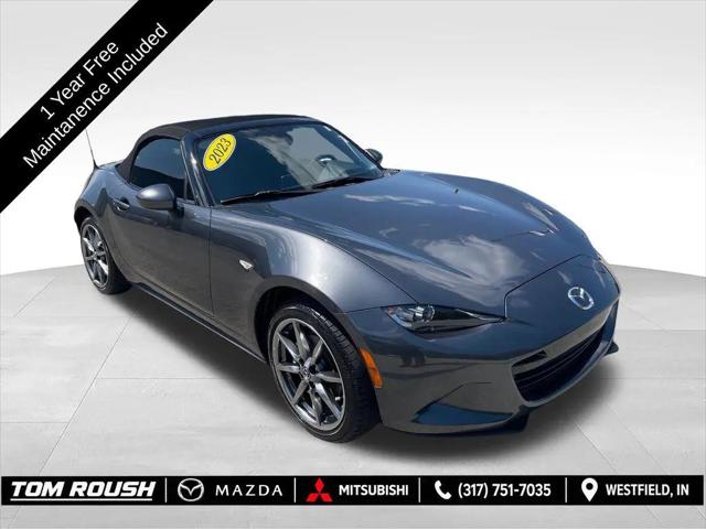 2023 Mazda MX-5 Grand Touring for sale in Westfield, IN