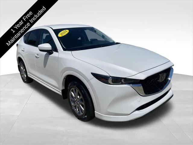 2024 Mazda CX-5 2.5 S Select for sale in Westfield, IN