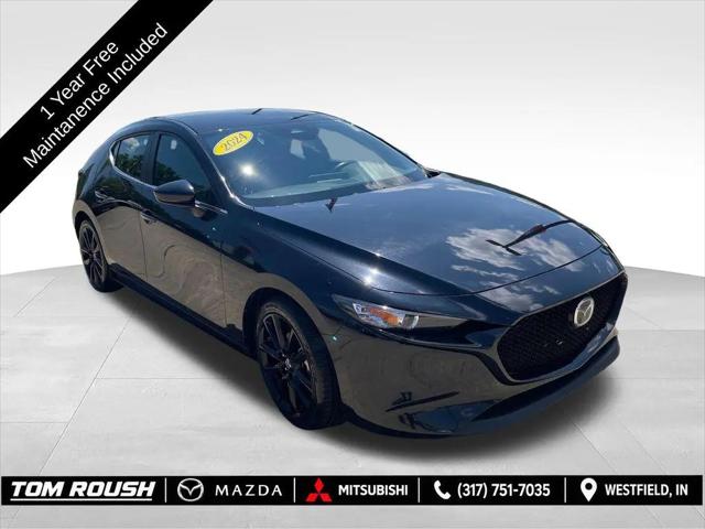 2024 Mazda Mazda3 2.5 S Select Sport for sale in Westfield, IN