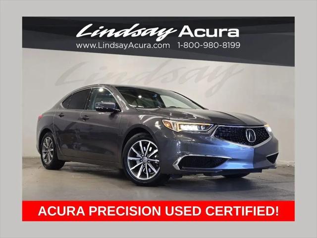 2020 Acura TLX Tech Package for sale in Columbus, OH