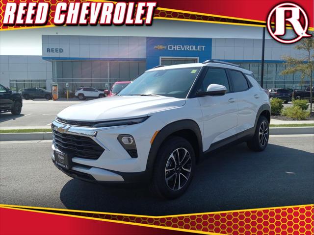 2026 Chevrolet TrailBlazer AWD LT for sale in Saint Joseph, MO