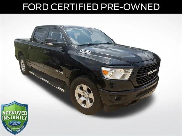 2020 Ram 1500 Big Horn Crew Cab 4x4 5'7" Box for sale in Cincinnati, OH