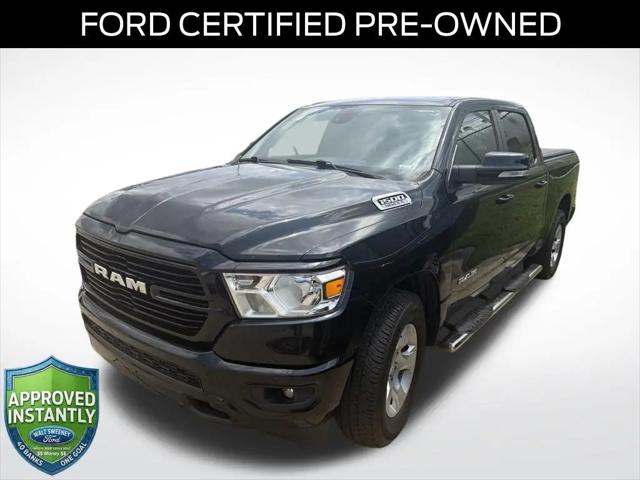 2020 Ram 1500 Big Horn Crew Cab 4x4 5'7" Box for sale in Cincinnati, OH