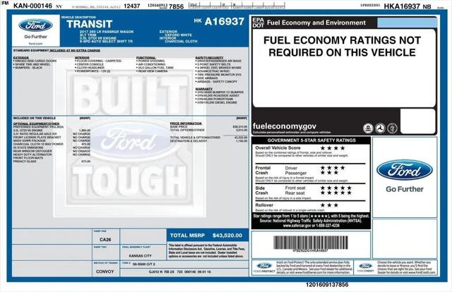 2017 Ford Transit XLT for sale in Cincinnati, OH