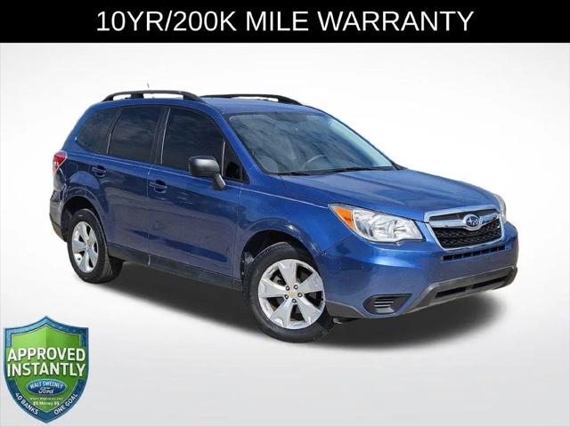 2015 Subaru Forester 2.5i for sale in Cincinnati, OH