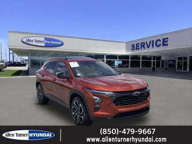 2024 Chevrolet Trax FWD 2RS for sale in Pensacola, FL