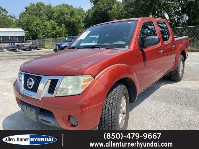 2016 Nissan Frontier SV for sale in Pensacola, FL