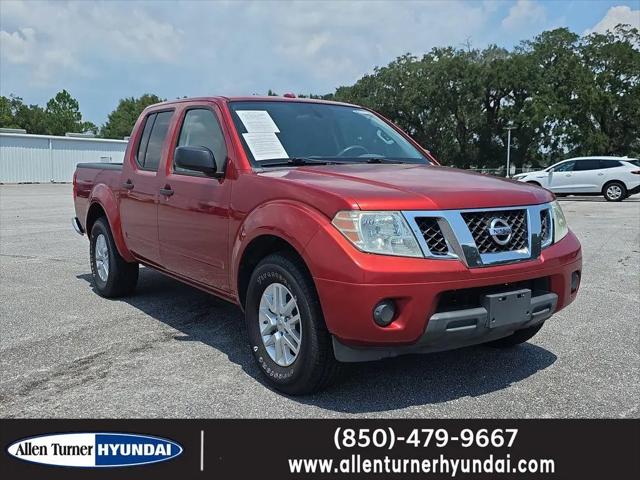2016 Nissan Frontier SV for sale in Pensacola, FL