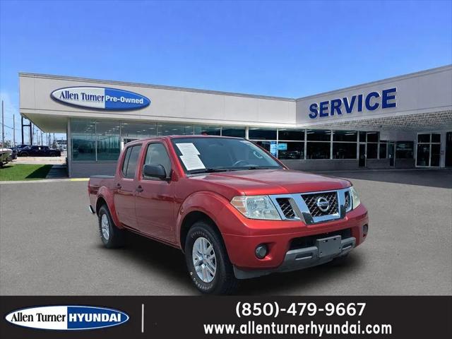 2016 Nissan Frontier SV for sale in Pensacola, FL