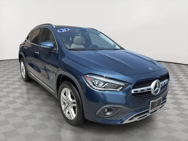 2021 Mercedes-Benz GLA-CLASS GLA 250 4MATIC for sale in Omaha, NE