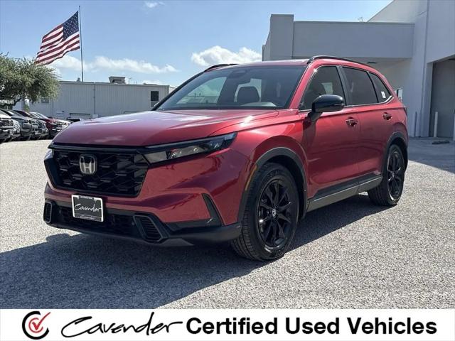 2026 Honda CR-V Hybrid 2WD Sport-L for sale in San Antonio, TX