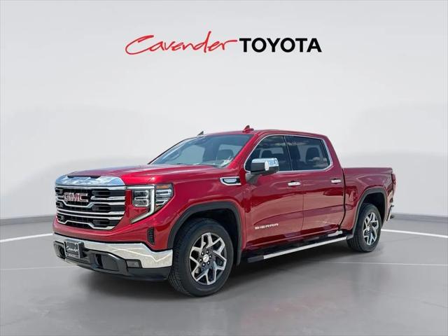 2023 GMC Sierra 1500 2WD Crew Cab Short Box SLT for sale in San Antonio, TX