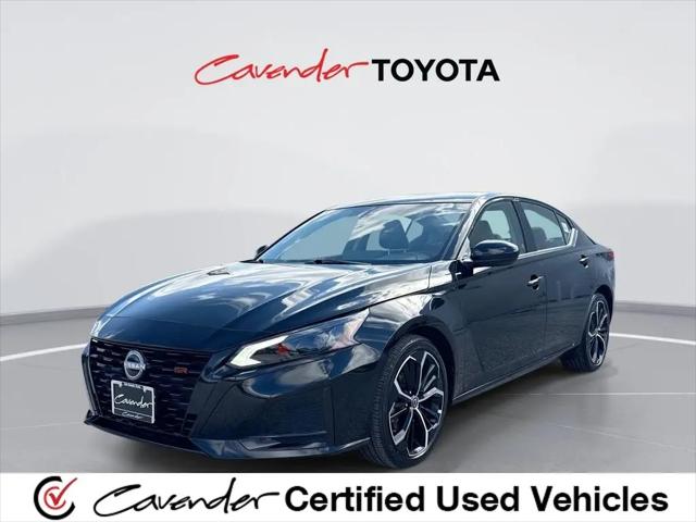 2026 Nissan Altima SR FWD for sale in San Antonio, TX